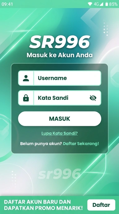 Masuk Akun sr996 dengan Mudah dan Cepat